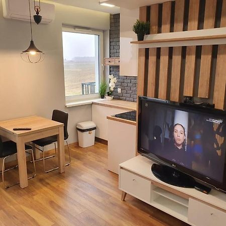 Ilawa Apartamenty Ngoại thất bức ảnh
