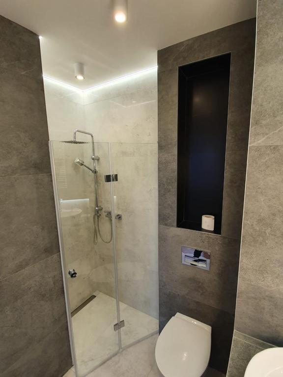 Ilawa Apartamenty Ngoại thất bức ảnh